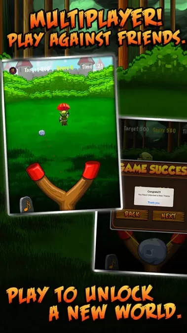 iOS & Android Apps Screenshot 1