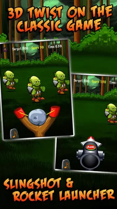 iOS & Android Apps Screenshot 2