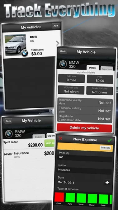 iOS & Android Apps Screenshot 4