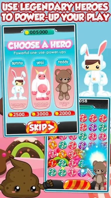 iOS & Android Apps Screenshot 6