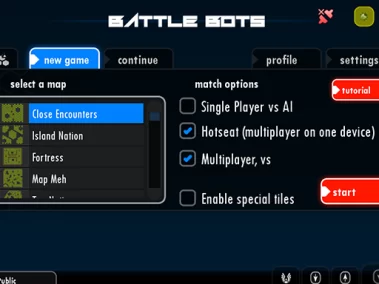 iOS & Android Apps Screenshot