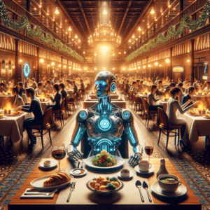 AI for Restaurant Menus