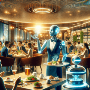 AI for Restaurants