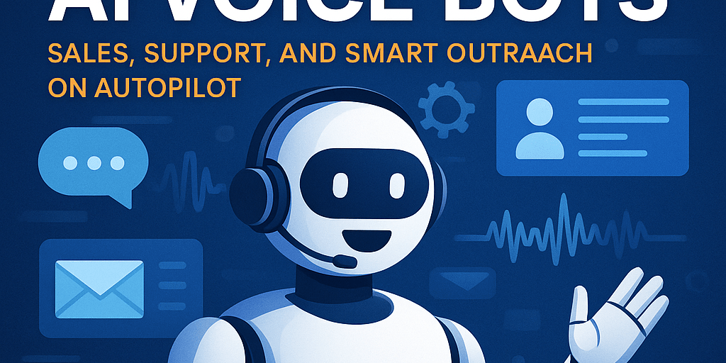 AI voice chatbots