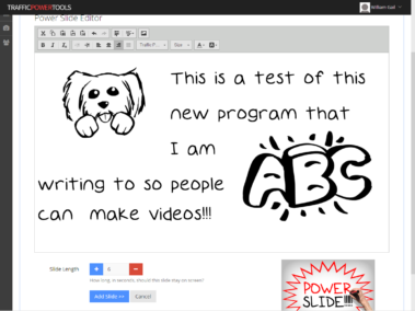 Doodle Video Generator AI and Marketing Suite of Tools Screenshot 5
