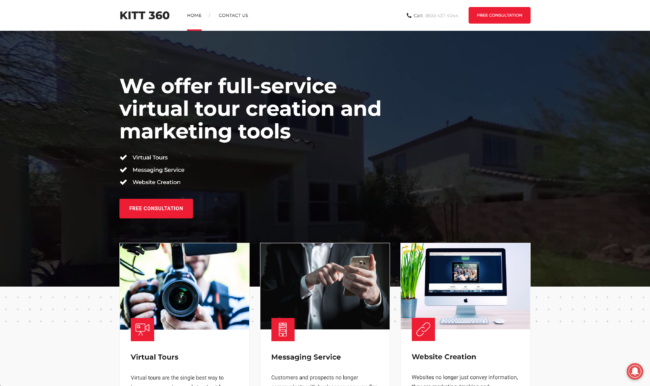 KITT360 Screenshot 1