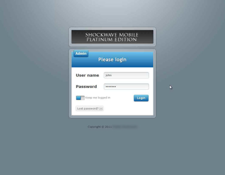 Comprehensive Mobile & Telephony System Screenshot 32