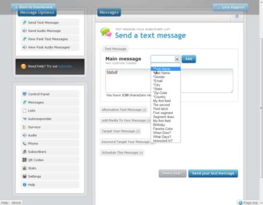 Comprehensive Mobile & Telephony System Screenshot 27