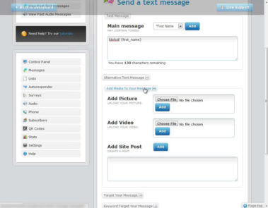 Comprehensive Mobile & Telephony System Screenshot 26
