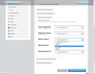 Comprehensive Mobile & Telephony System Screenshot 25