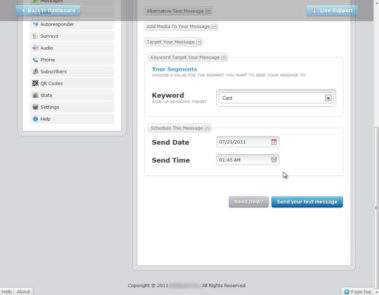 Comprehensive Mobile & Telephony System Screenshot 23