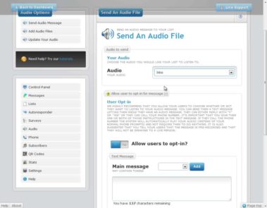 Comprehensive Mobile & Telephony System Screenshot 22