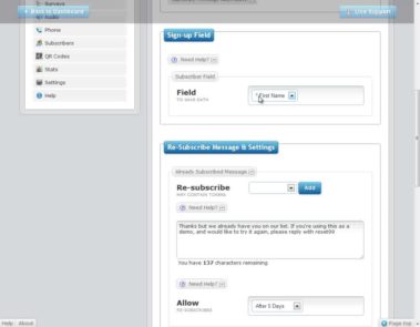 Comprehensive Mobile & Telephony System Screenshot 20