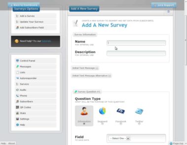 Comprehensive Mobile & Telephony System Screenshot 14