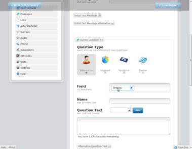 Comprehensive Mobile & Telephony System Screenshot 13