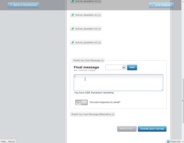 Comprehensive Mobile & Telephony System Screenshot 12