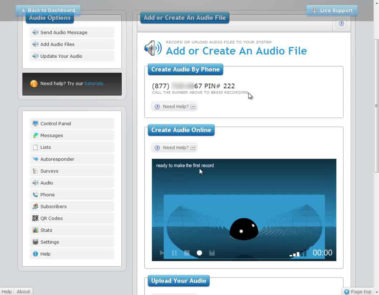 Comprehensive Mobile & Telephony System Screenshot 11