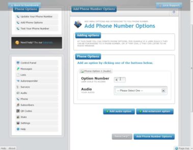 Comprehensive Mobile & Telephony System Screenshot 9