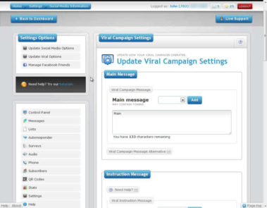 Comprehensive Mobile & Telephony System Screenshot 4