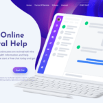 Online Mental Help Screenshot 1