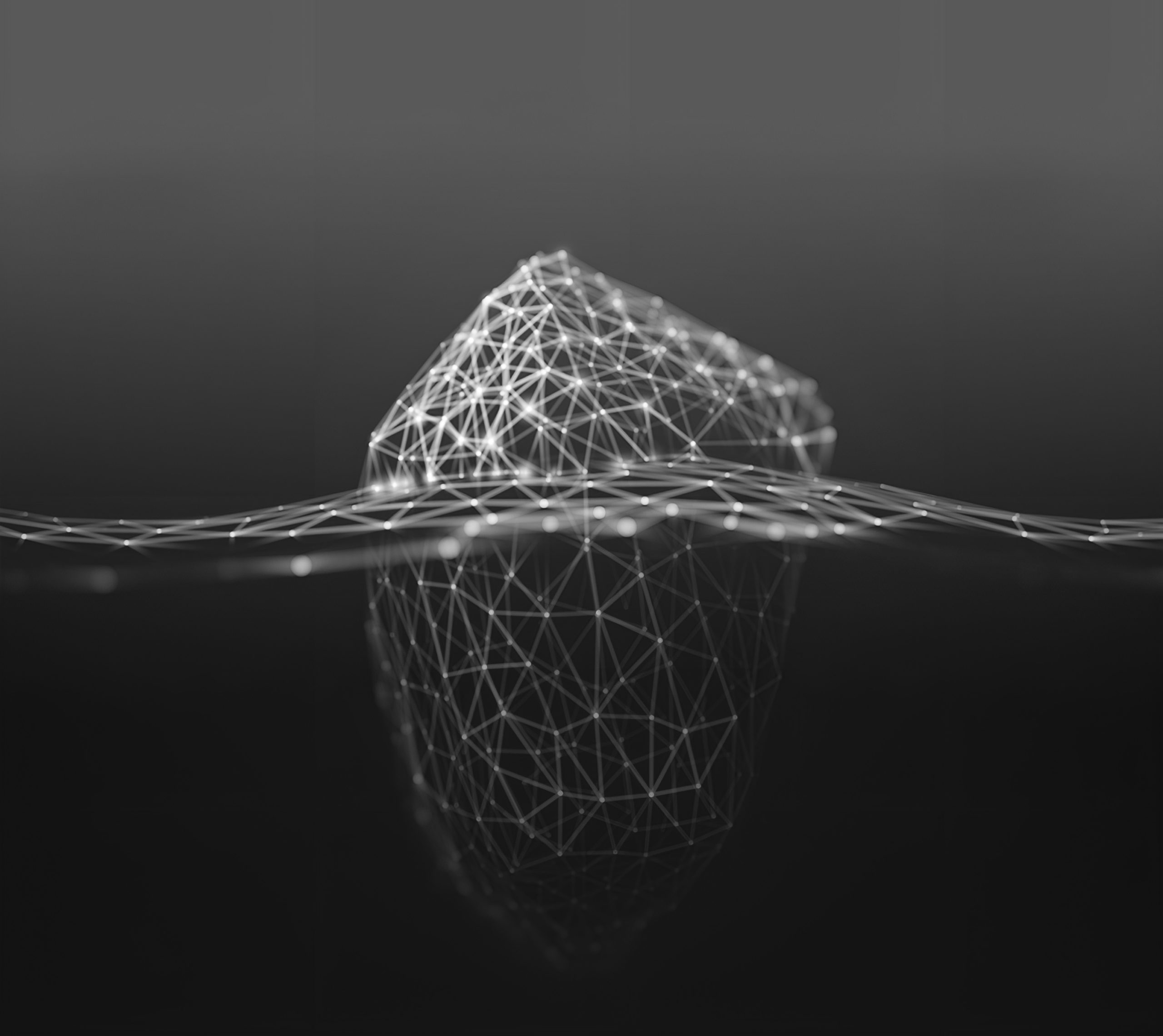 Custom AI Development Header