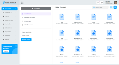 Word Genius AI Screenshot 5