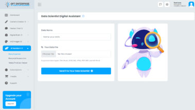 GPT Enterprise Screenshot 4