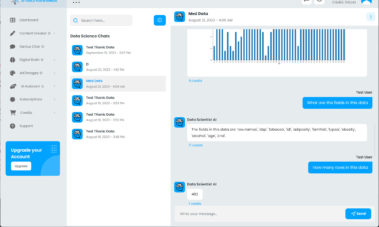 GPT Enterprise Screenshot 5