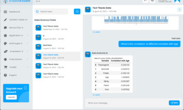 GPT Enterprise Screenshot 6