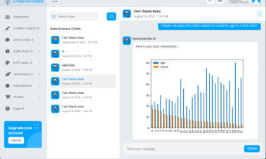 GPT Enterprise Screenshot 7