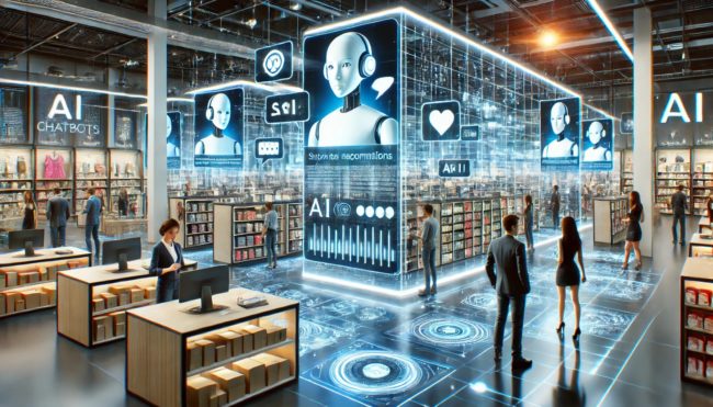 AI Chatbots for the Retail Industry