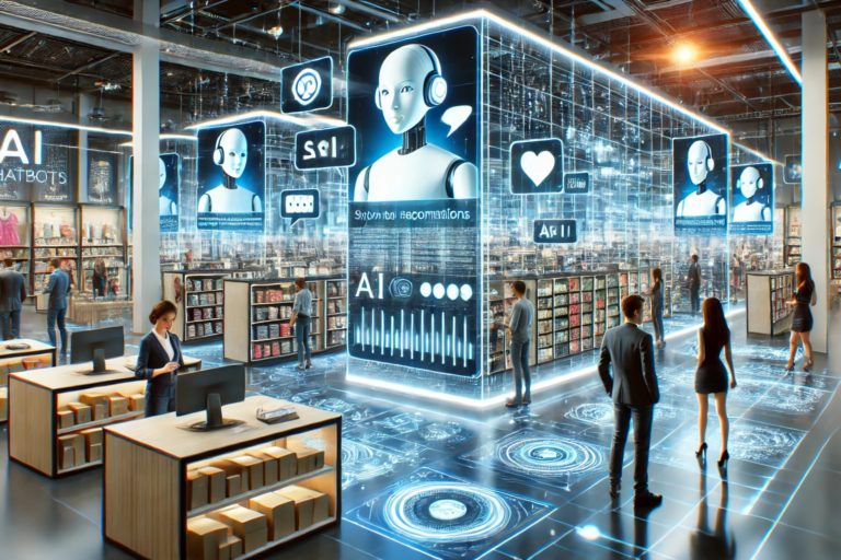 AI Chatbots for the Retail Industry