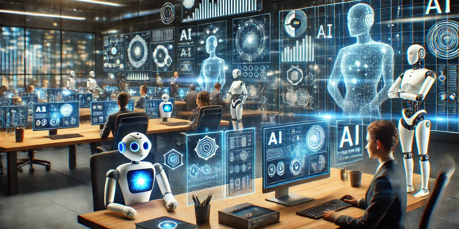 Artificial Intelligence Solutions for Business