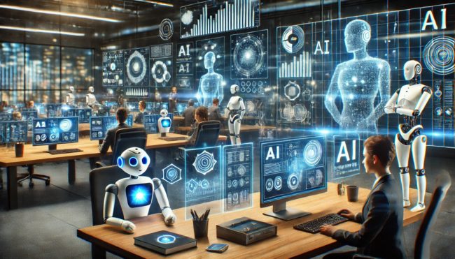 Artificial Intelligence Solutions for Business