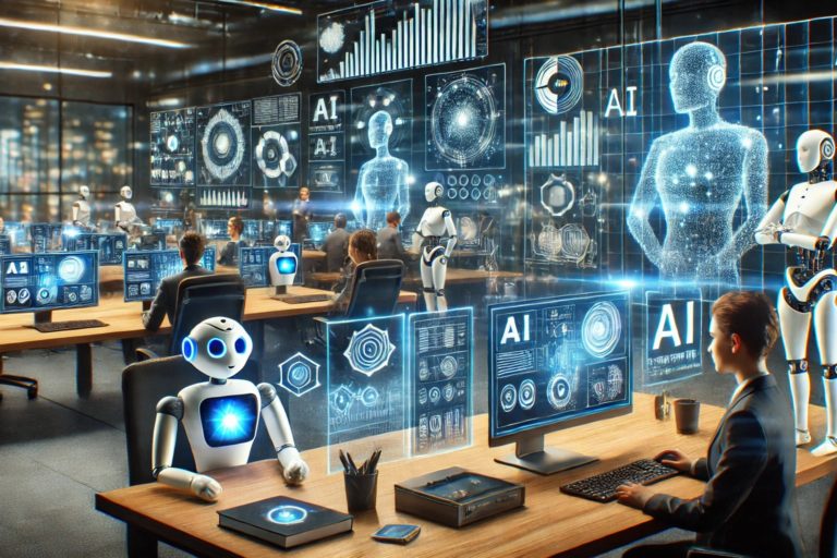 Artificial Intelligence Solutions for Business