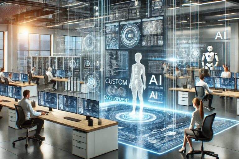 Custom AI Development