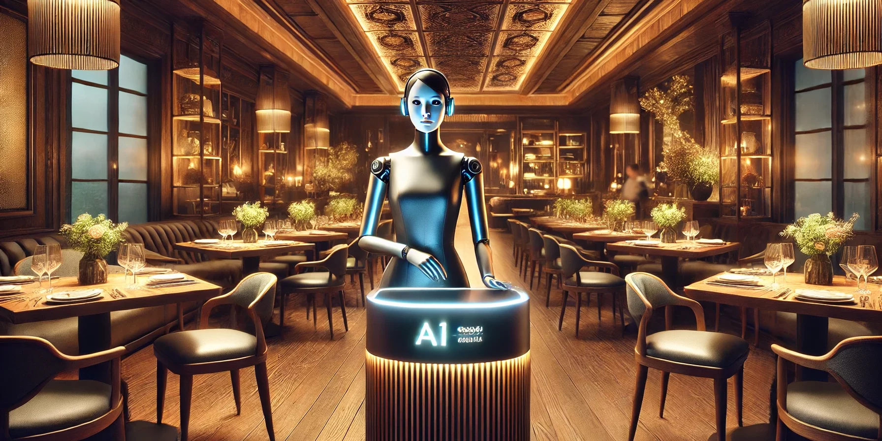 AI for Restaurants AI for Restaurants