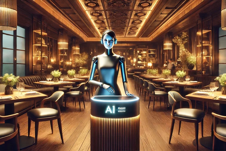 AI for Restaurants
