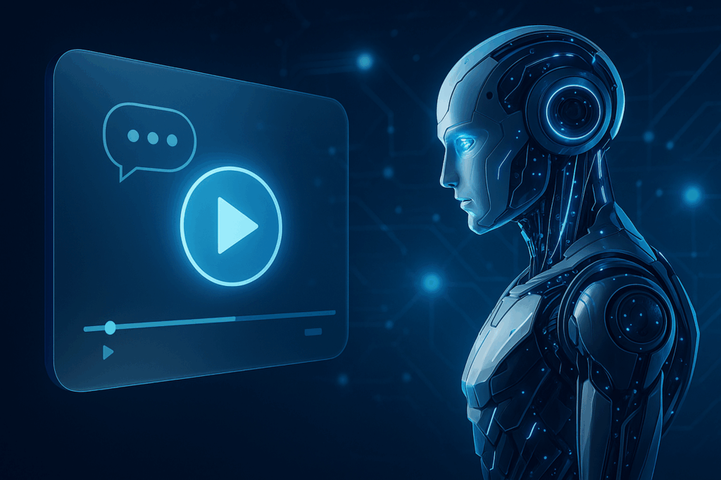 Free Custom AI Video
