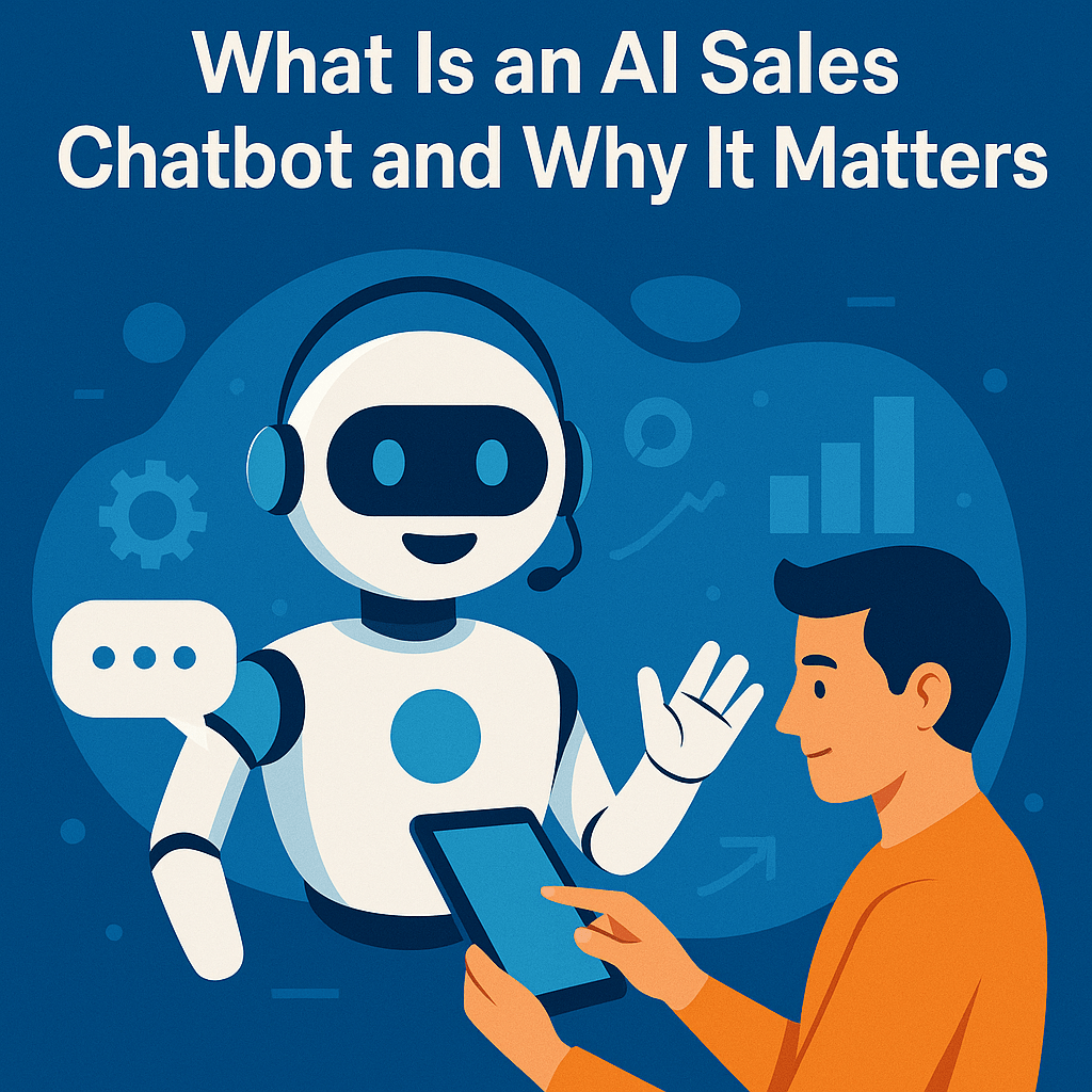 AI chatbot for lead generation