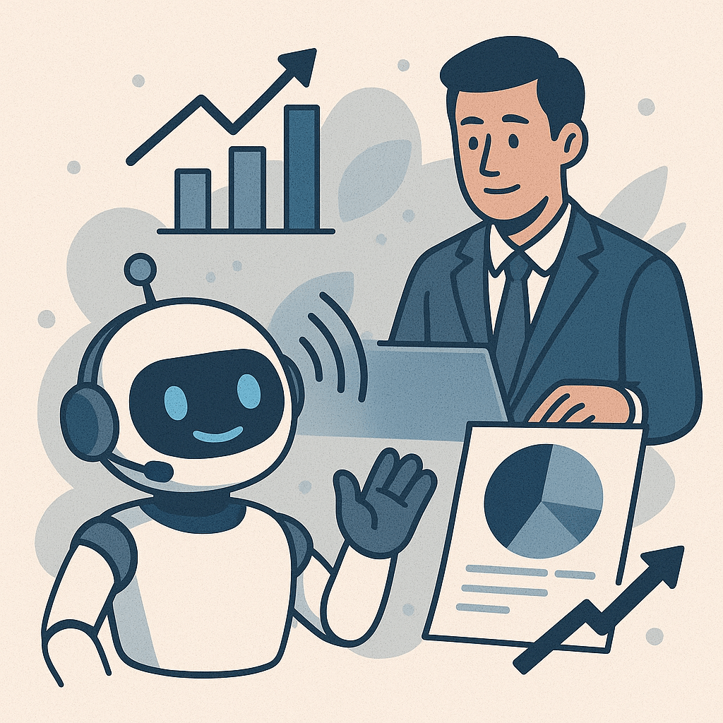 AI chatbot for small business customer support