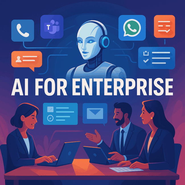 AI for enterprise