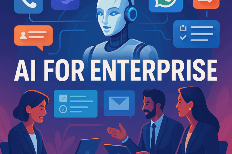 AI for enterprise
