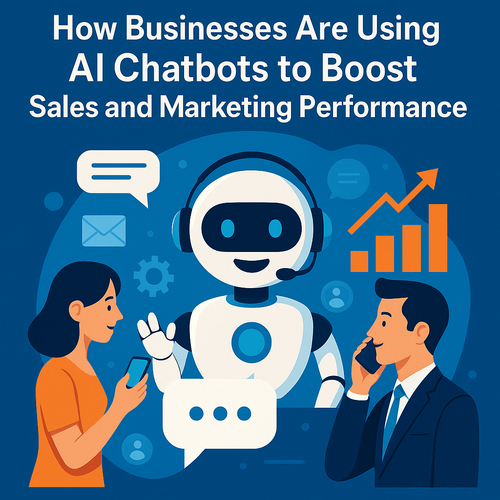 AI sales chatbot