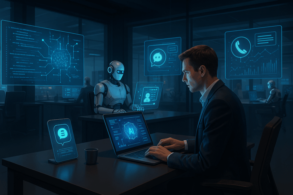 AI sales chatbot case study