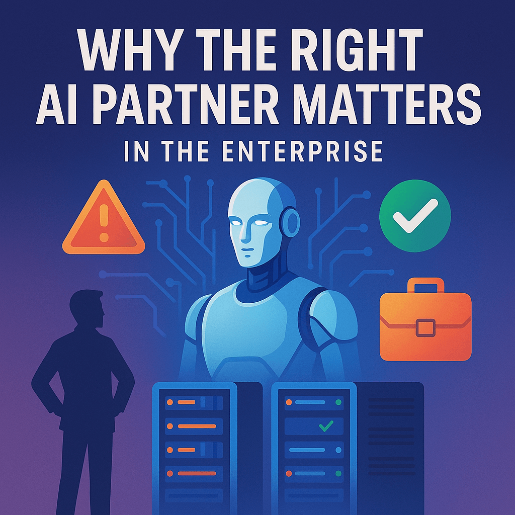 AI in the enterprise