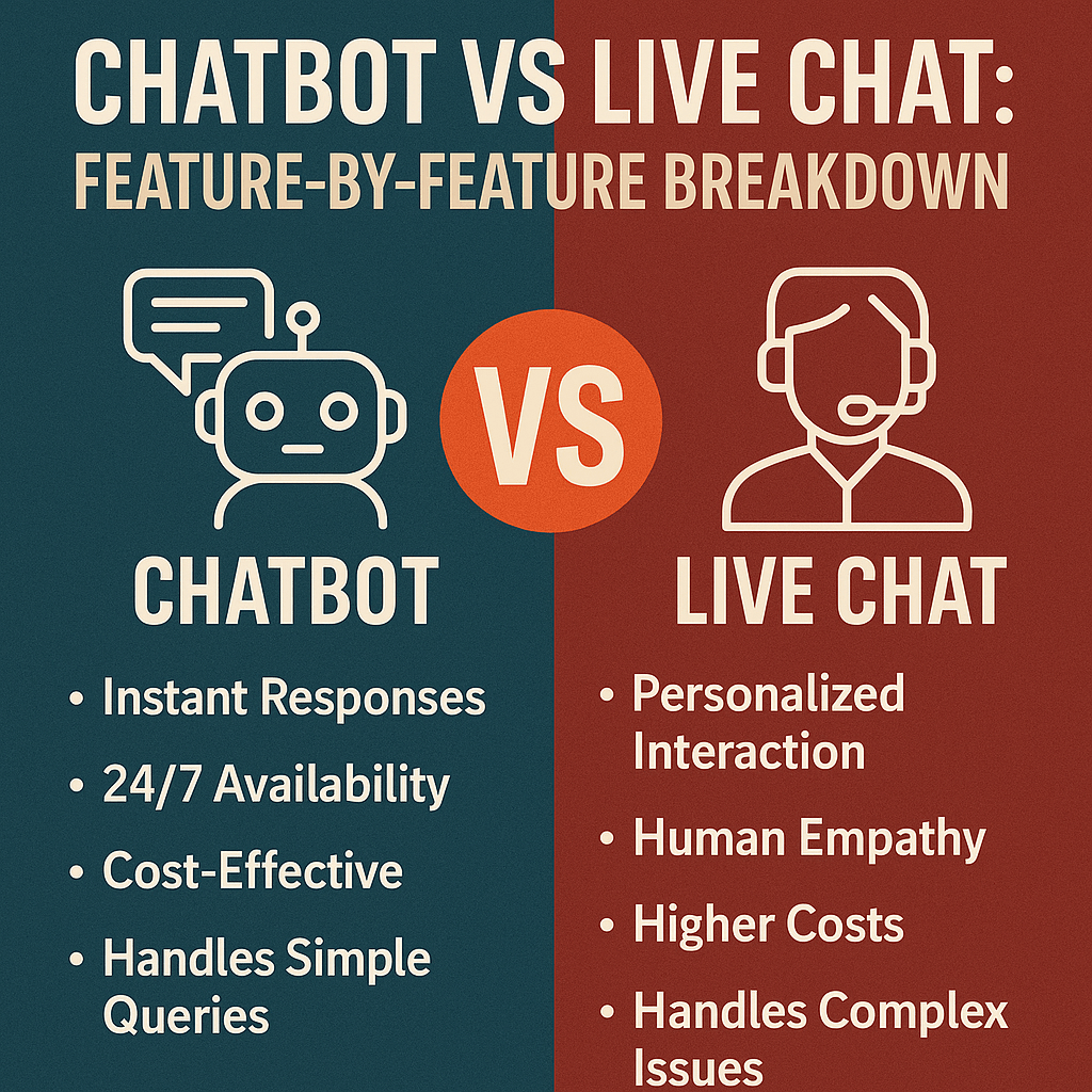 Automate customer service with AI