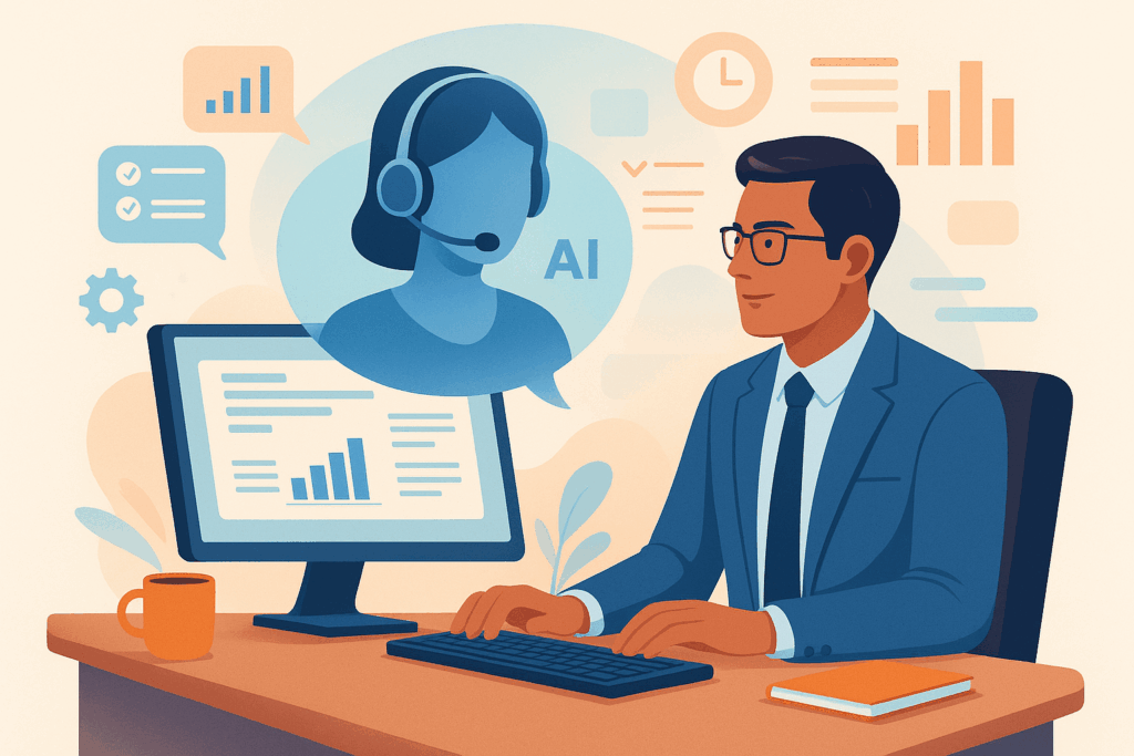 Enterprise AI assistant