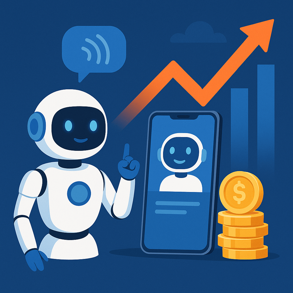 How to use AI chatbot for lead generation