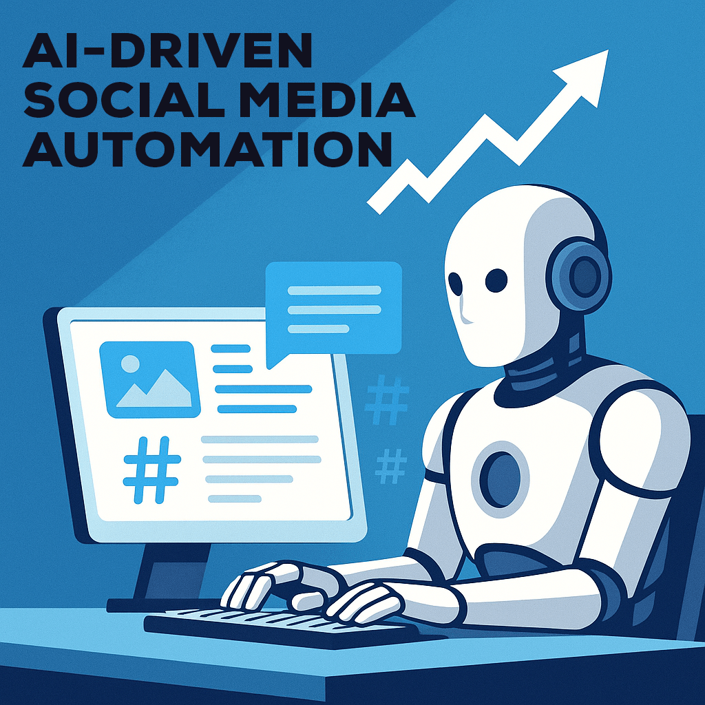 AI Social Media Automation